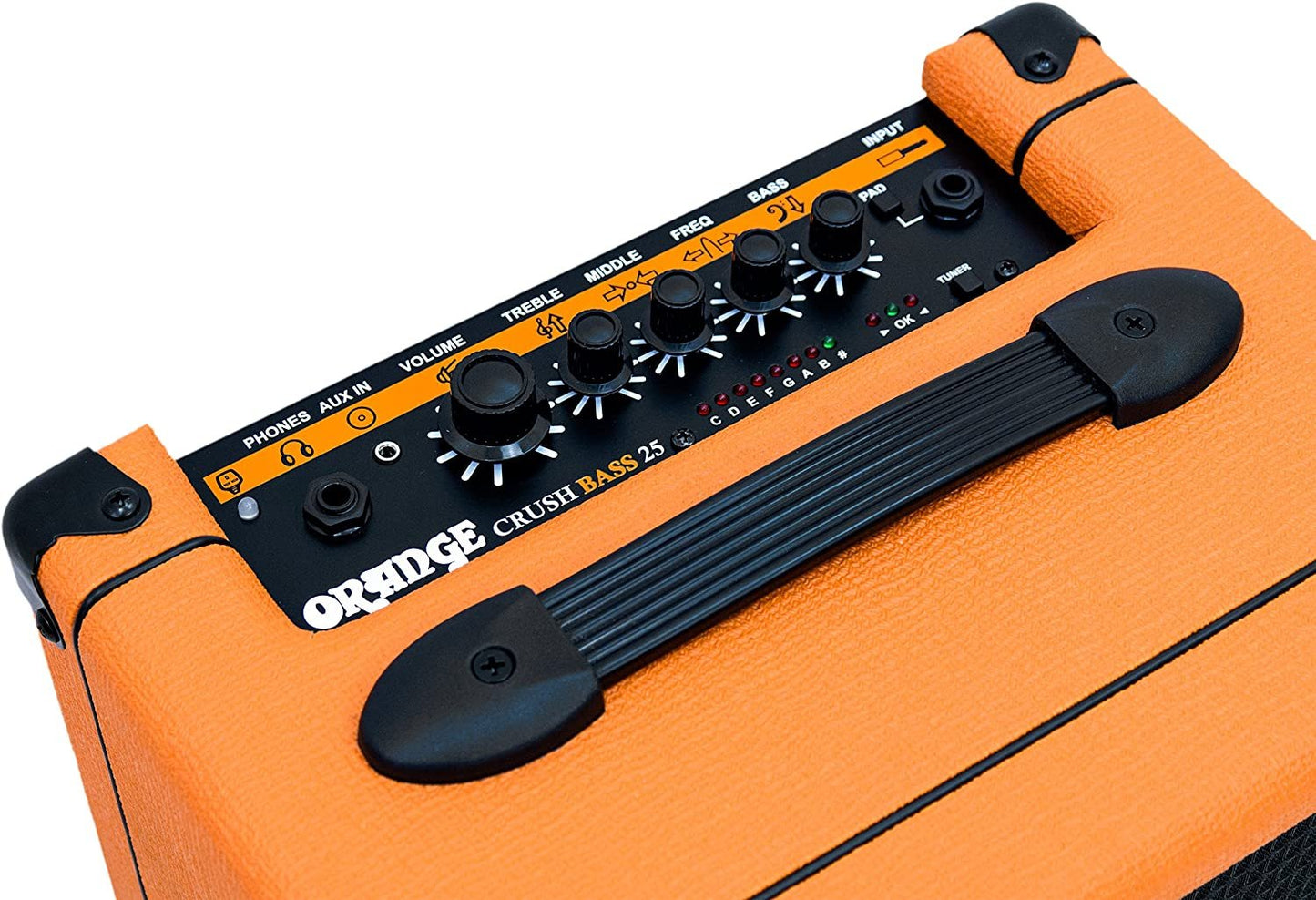 Orange Crush25 Bass Guitar Combo 1x8 25 Watts