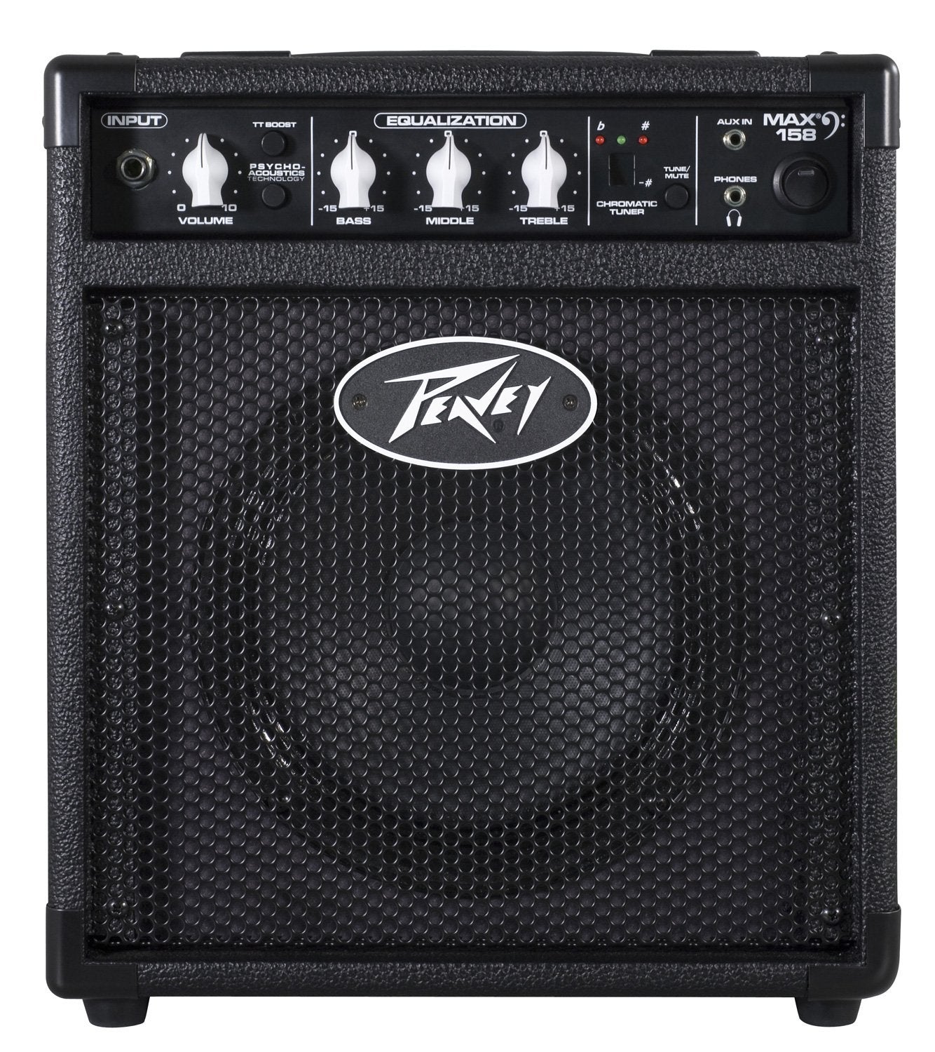 Peavey MAX 126 10-Watt Bass Amp Combo