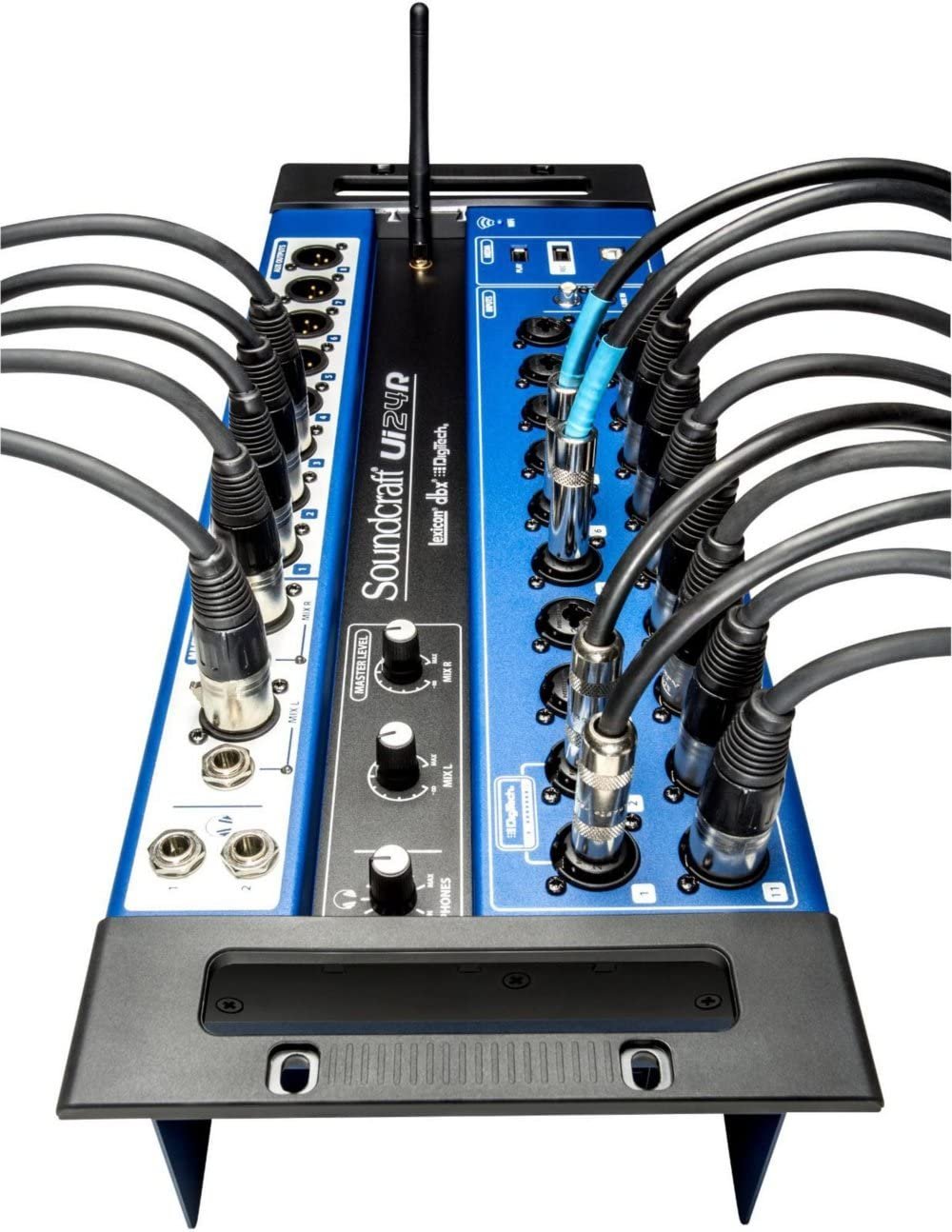 Soundcraft Ui24 Remote-Controlled 24-Input Digital Mixer