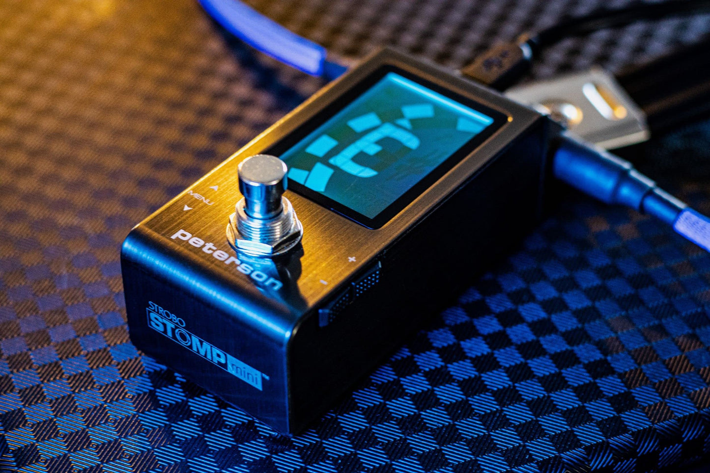 Peterson SSMini Guitar Tuner (403887)