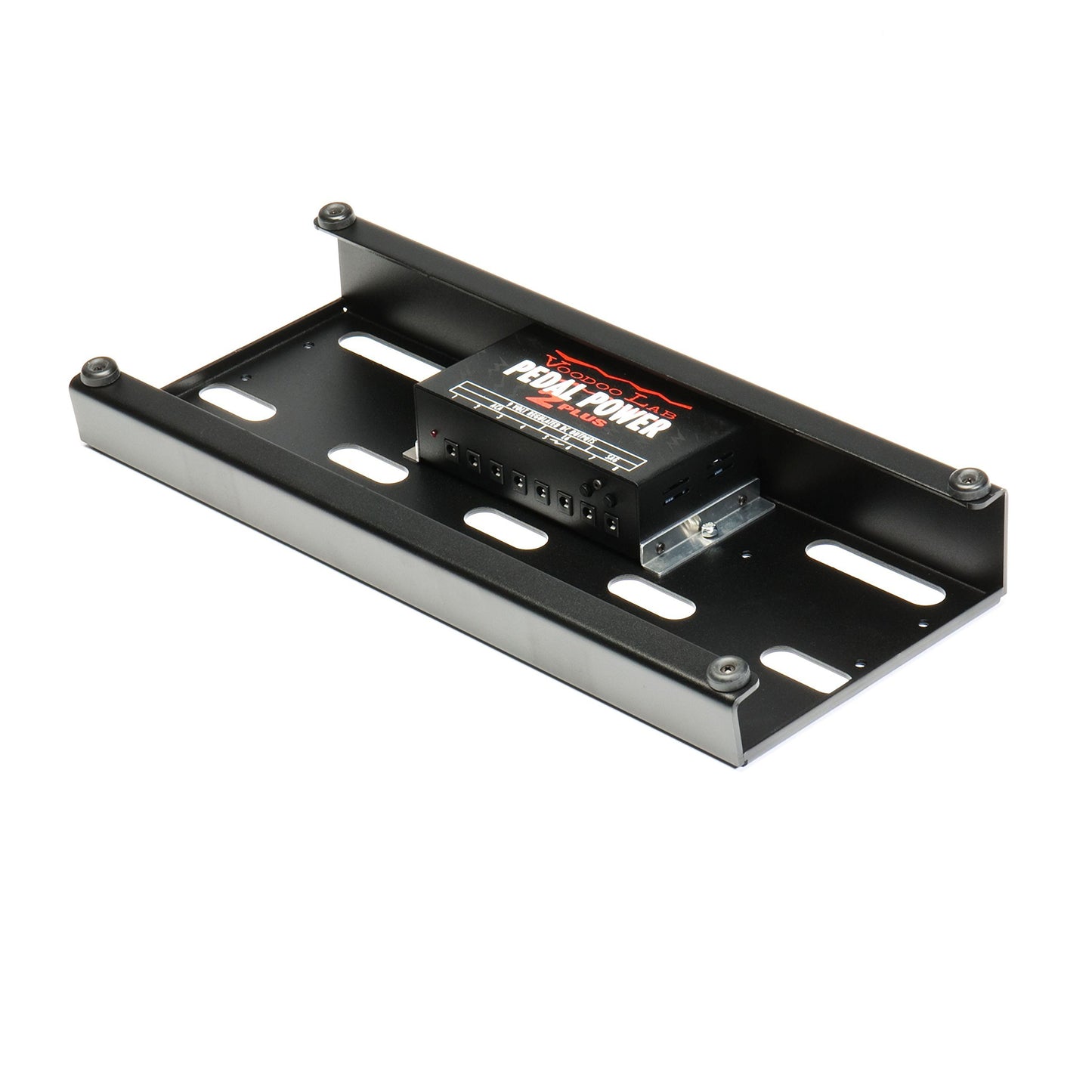 Voodoo Lab Dingbat Small Pedalboard with PPX8 (DBSX8)