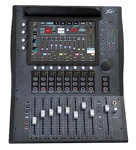 Peavey Aureus 28-channel Digital Mixer