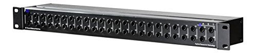 ART Pro Audio P48-48 Point Balanced Patch Bay