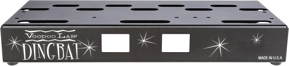 Voodoo Lab Dingbat Small Pedalboard with PPX8 (DBSX8)
