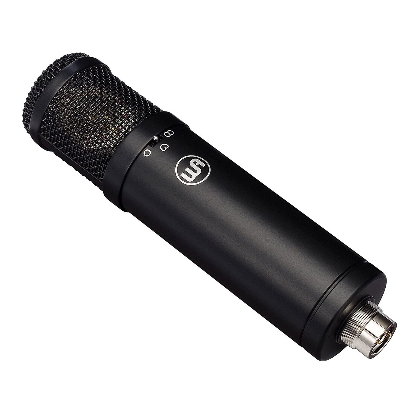 Warm Audio WA-47Jr Large-Diaphragm Condenser Microphone - Black