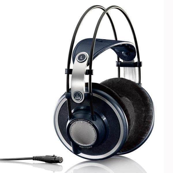 AKG K702 Reference Class Open Back Headphones