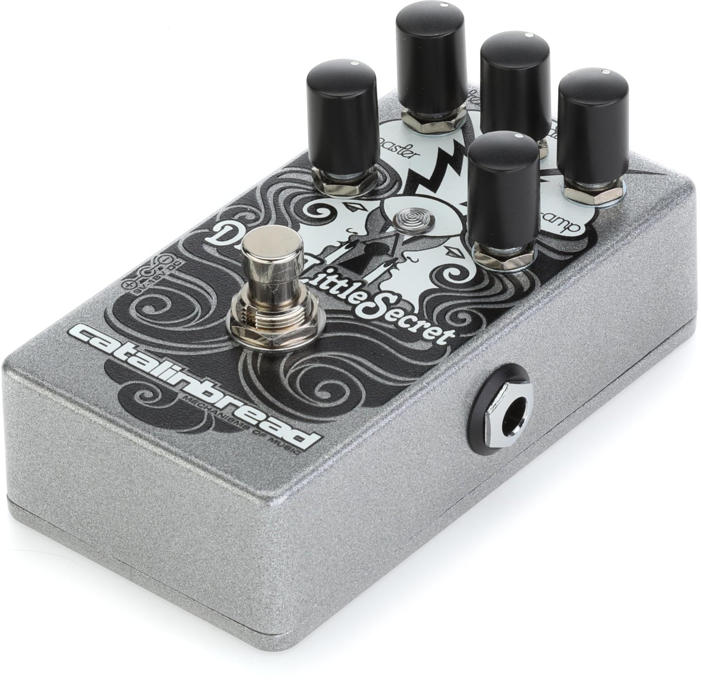 Catalinbread Dirty Little Secret Overdrive Guitar Effects Pedal