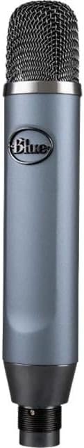 Logitech for Creators Blue Ember XLR Condensor Microphone for Studio, Recording, Podcast, Streaming Mic
