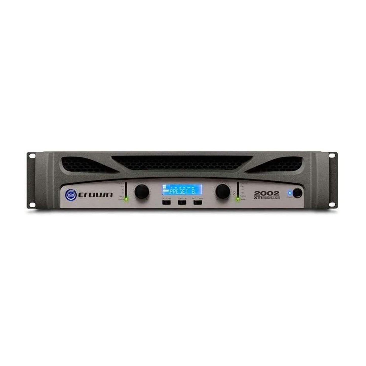 Crown XTi2002 Two-channel, 800-Watt at 4Ω Power Amplifier
