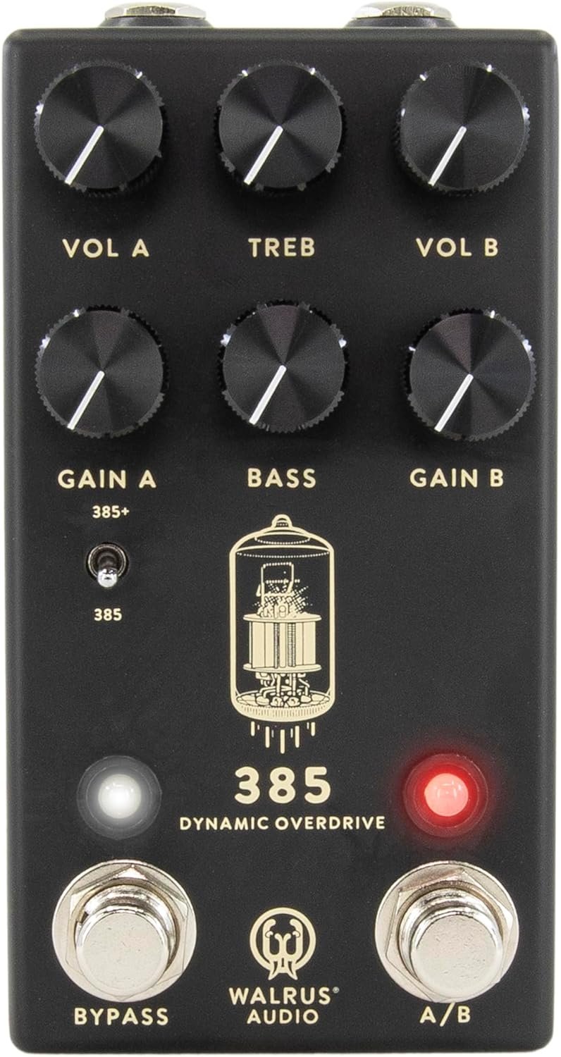 Walrus Audio 385 Overdrive mkII