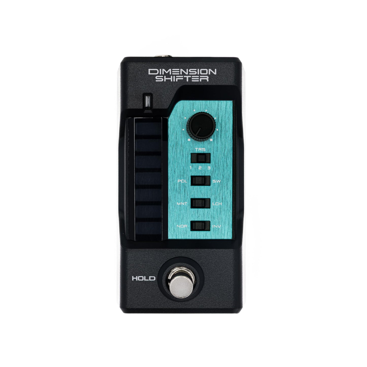 Casio Dimension Shifter - Dimension Shifter Strap-Based Expression Controller – Wireless Guitar Strap Effect Controller with Bluetooth, Expression & Footswitch Modes