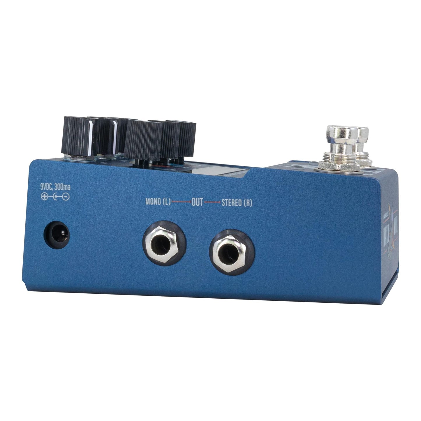 Mako Series MKII: M1 High-Fidelity Modulation