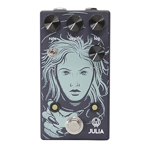 Walrus Audio Julianna Deluxe Chorus Vibrato Pedal (900-1053)