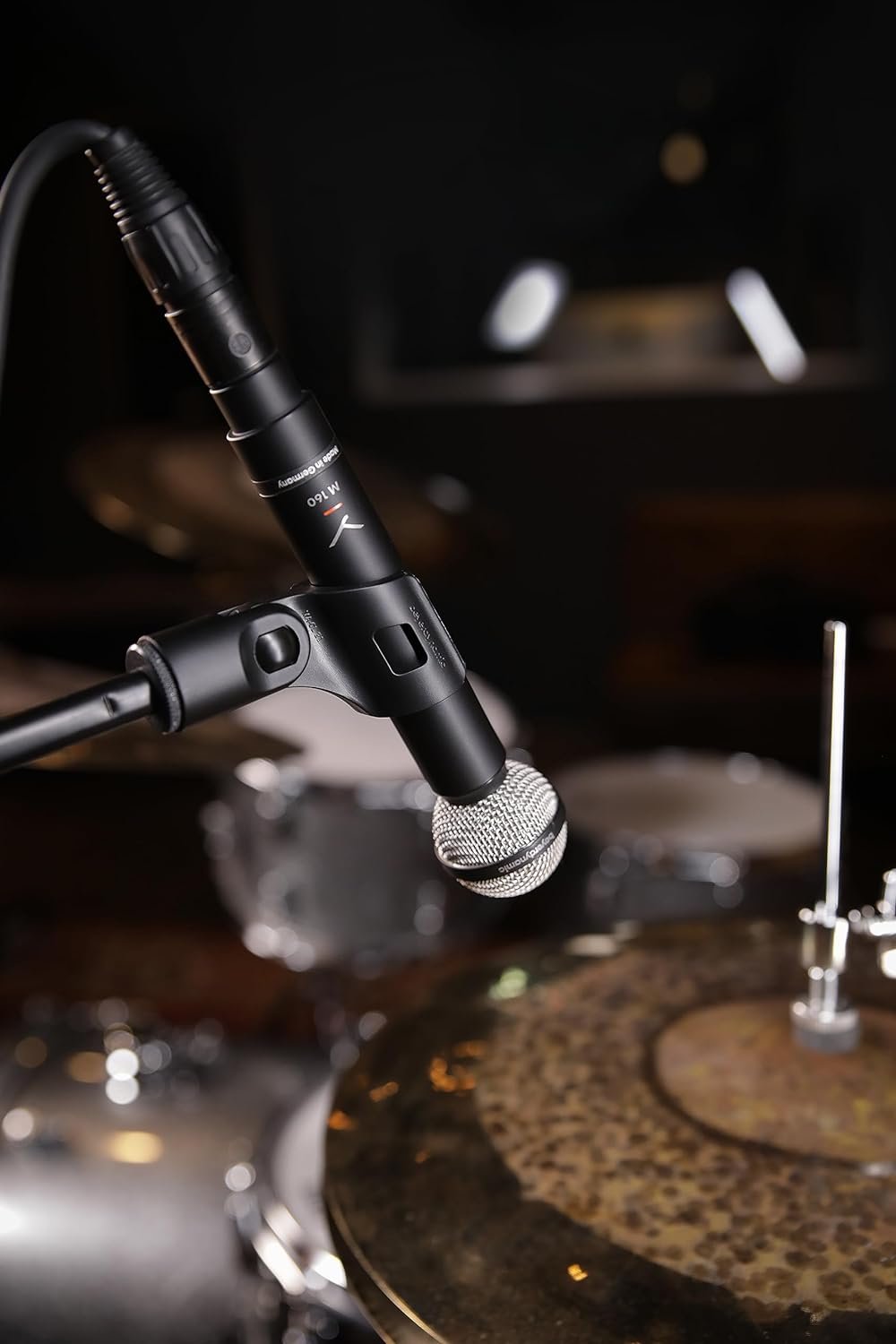 Beyerdynamic M 160 Double Ribbon Microphone *New*