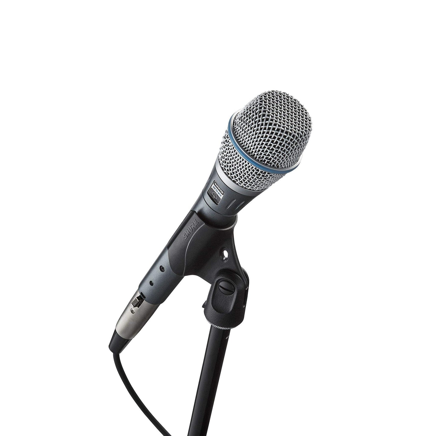 Shure Condenser Microphone for Handheld Vocal Applications