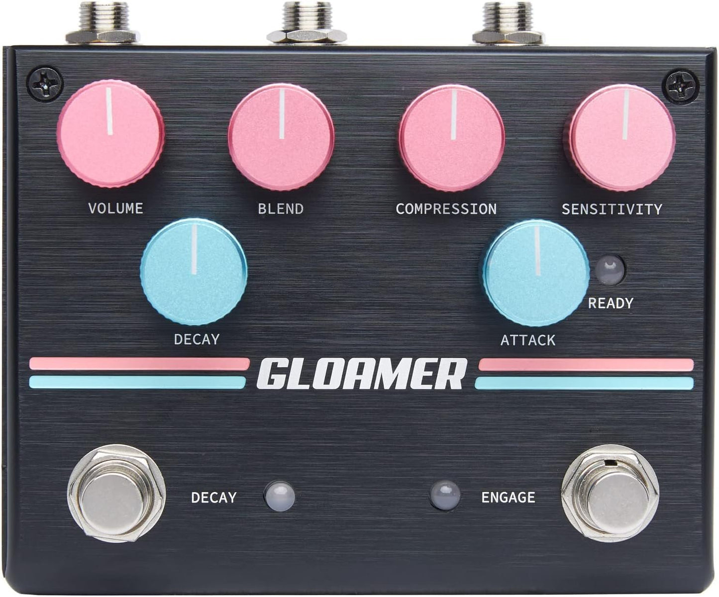 Pigtronix Gloamer Polyphonic Amplitude Synthesizer Pedal