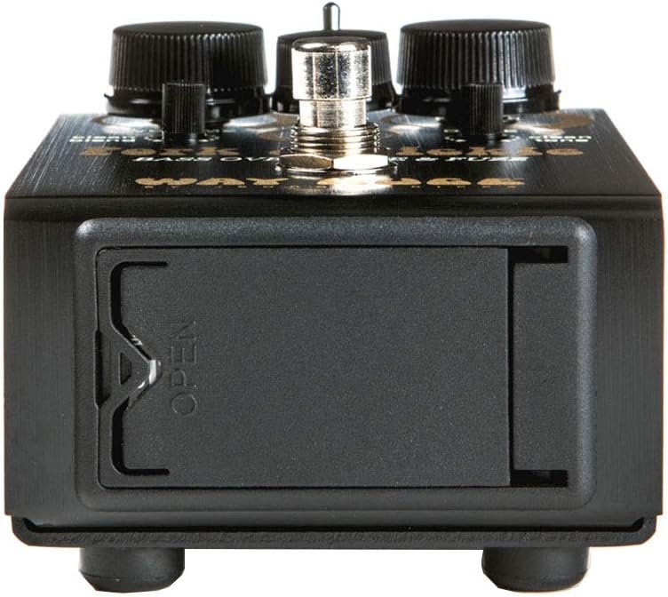Smalls Pork & Pickle Overdrive & Fuzz Guitar Effects Pedal
