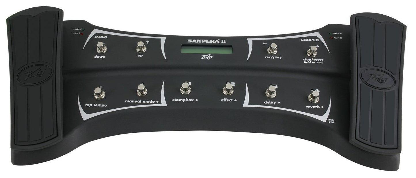 Peavey Electronics Electric Guitar Amplifier Footswitch