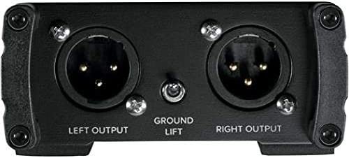 Mackie Signal Direct Box (MDB-USB)