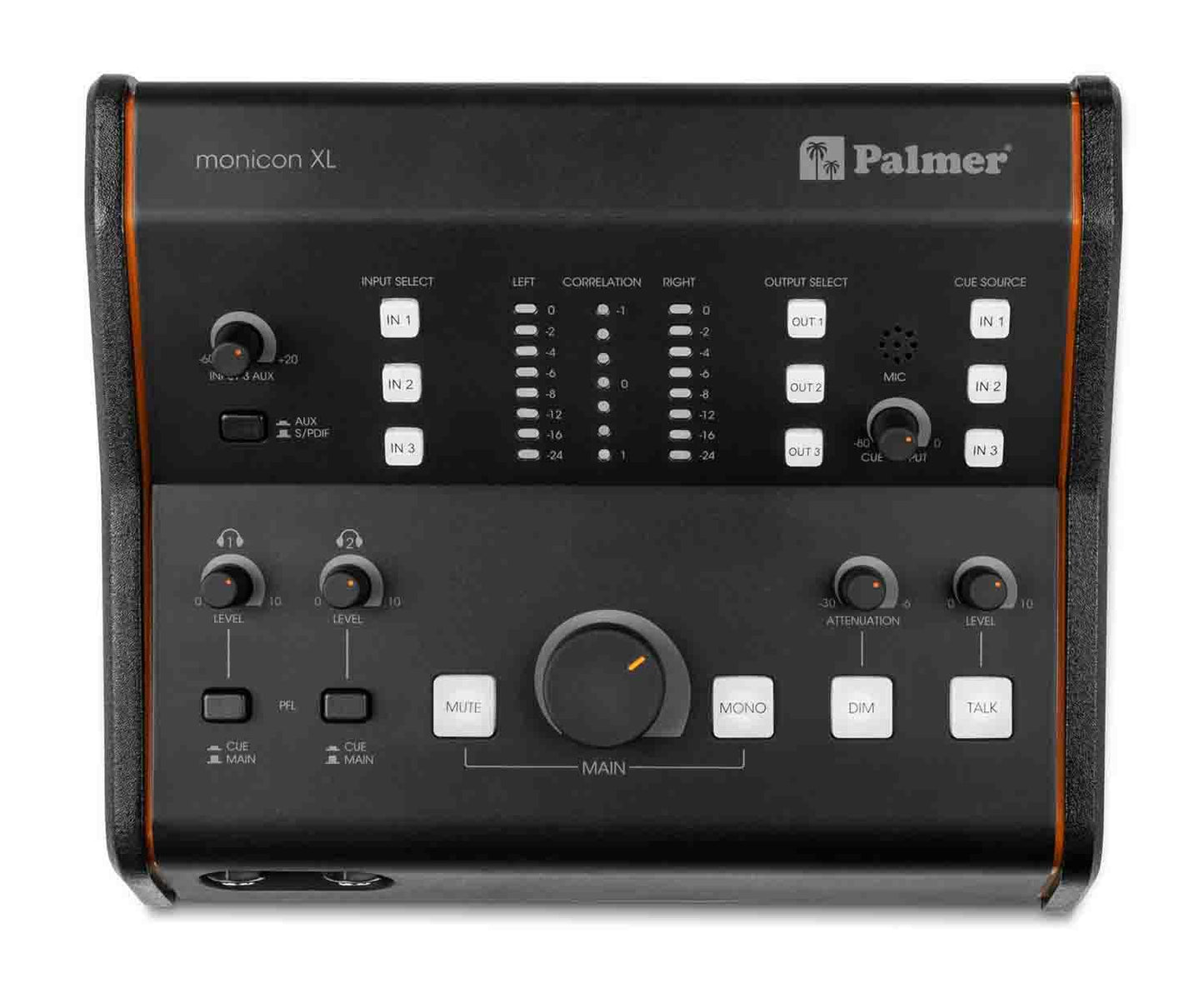 PALMER PRO MONICON XL US - Advanced Monitor Controller