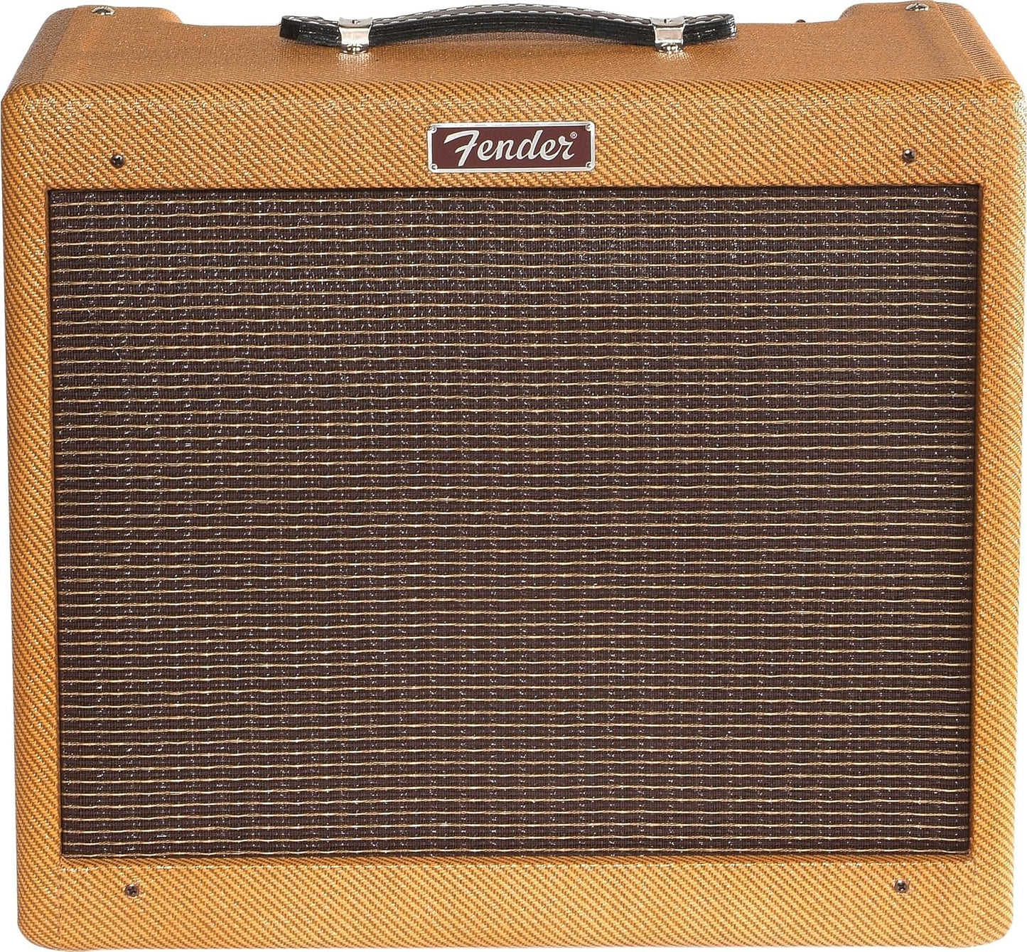 Fender Blues Junior IV Guitar Amplifier, Black, with 2-Year Warranty