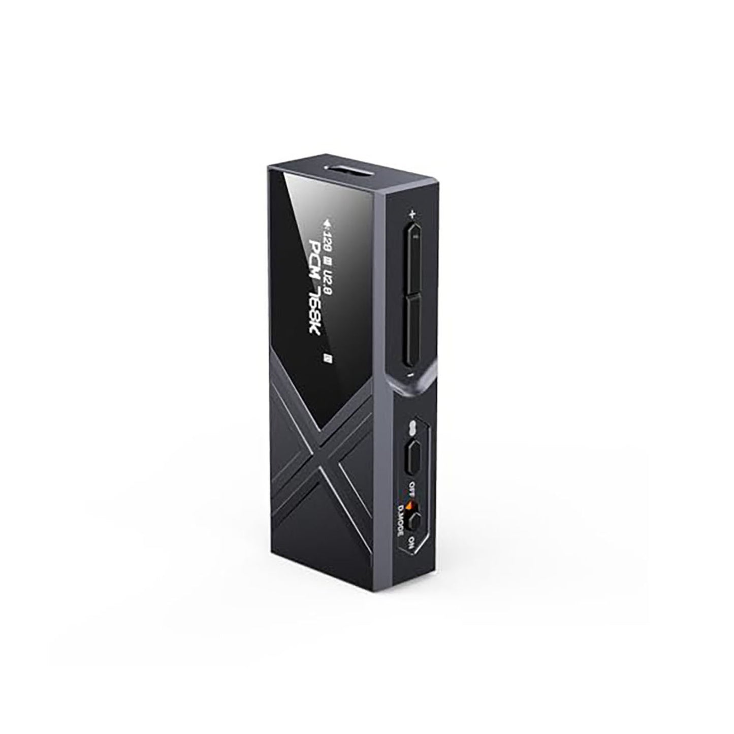FiiO KA17 Portable USB DAC Audio HiFi Decoder, Dual ES9069Q PCM768 DSD512 3.5/4.4mm Output for Android iOS Mac Win10
