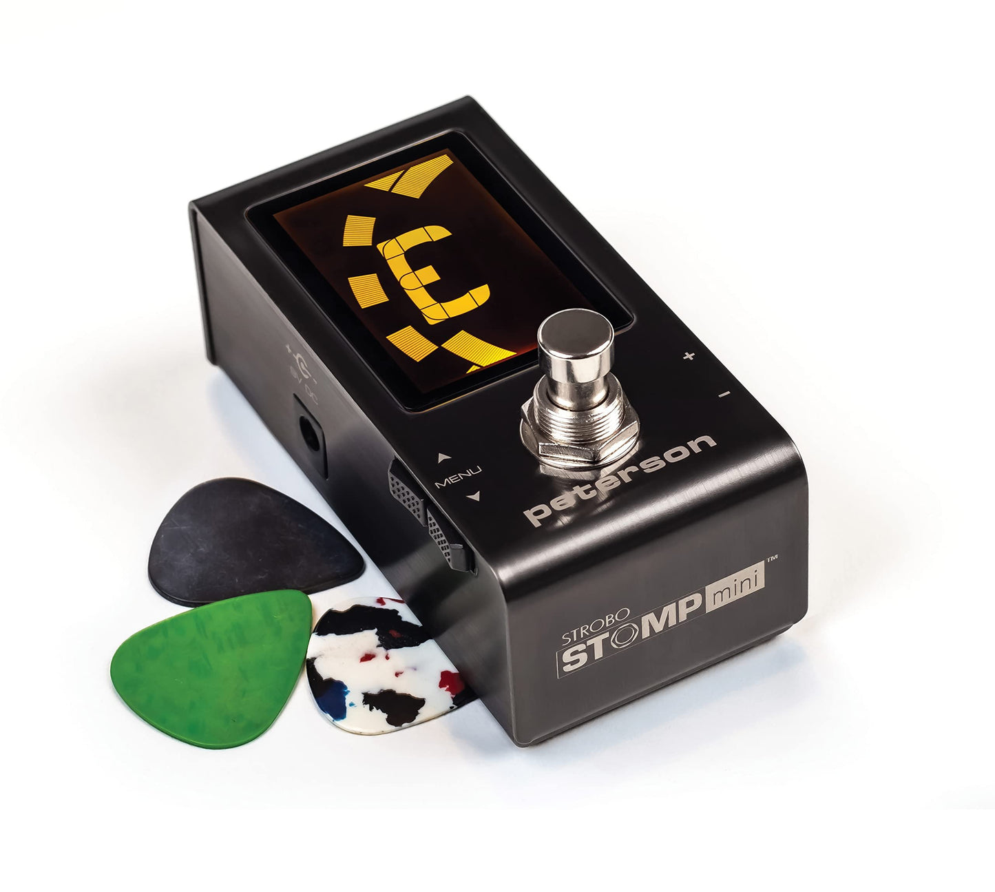 Peterson SSMini Guitar Tuner (403887)