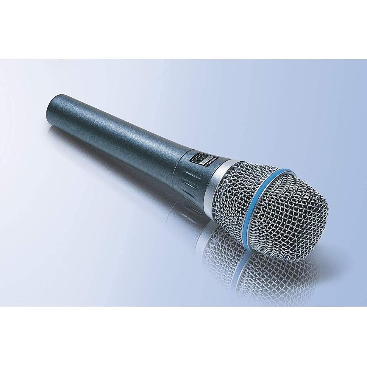 Shure Condenser Microphone for Handheld Vocal Applications
