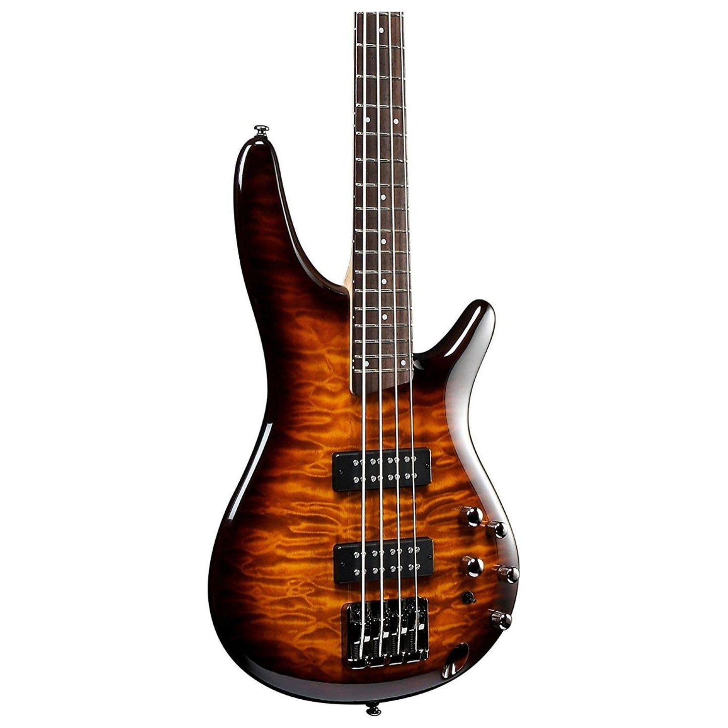 Ibanez SR400EQM - Dragon Eye Burst