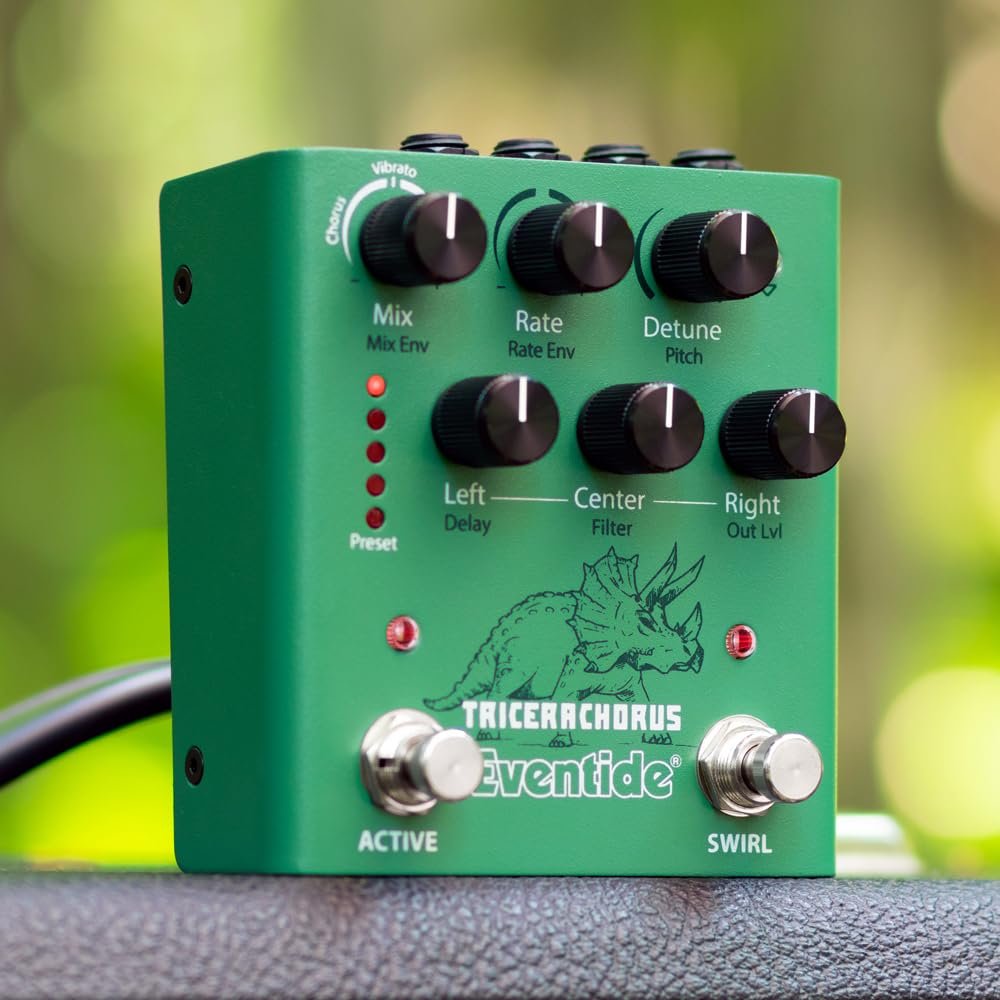Eventide TriceraChorus Tri-chorus Pedal