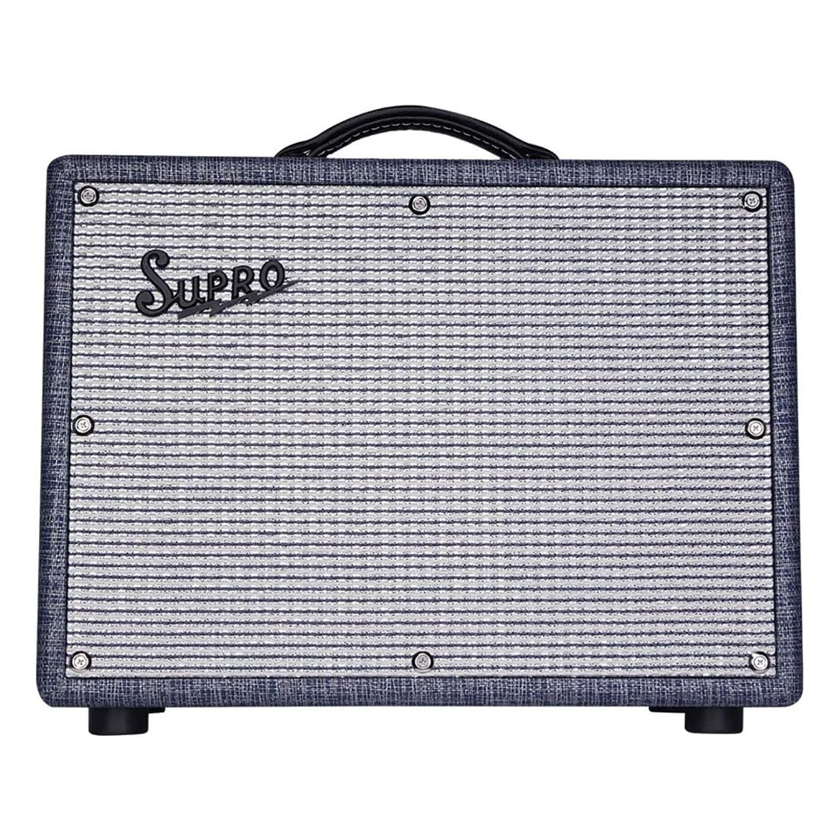 Supro 1970RK Keeley 1x10" 25-watt Tube Combo Amp