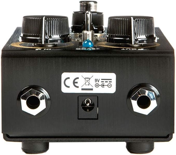 Smalls Pork & Pickle Overdrive & Fuzz Guitar Effects Pedal