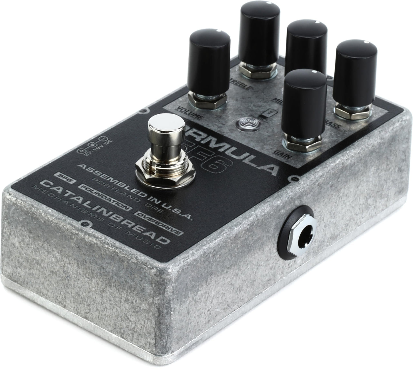 Catalinbread Dirty Little Secret Overdrive Guitar Effects Pedal