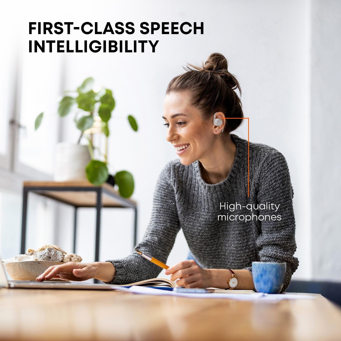 beyerdynamic Verio 200 Open True Wireless Earphones