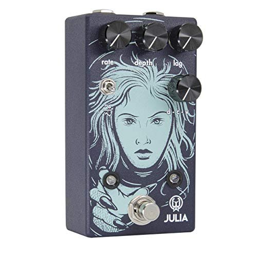 Walrus Audio Julianna Deluxe Chorus Vibrato Pedal (900-1053)