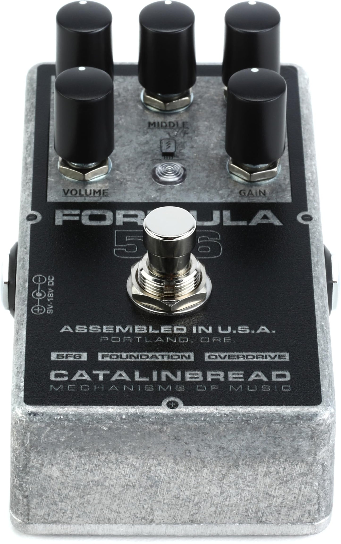 Catalinbread Dirty Little Secret Overdrive Guitar Effects Pedal