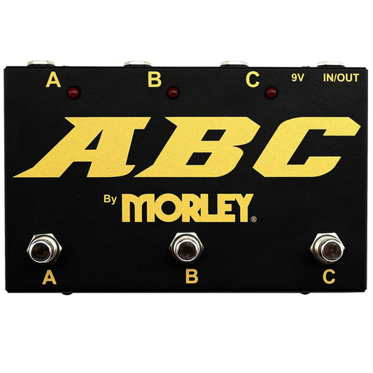 Morley ABC Switcher Selector Combiner