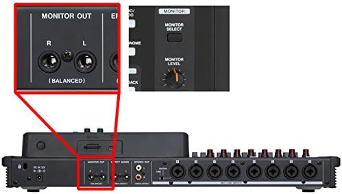 Tascam DP-32SD 32-Track Digital Portastudio Multi-Track Audio Recorder,Black