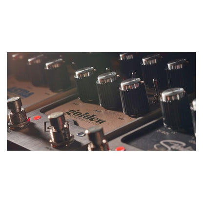 Universal Audio UAFX Golden Reverb Pedal