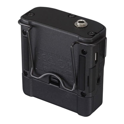 Digital Audio Recorder With Lavalier Microphone