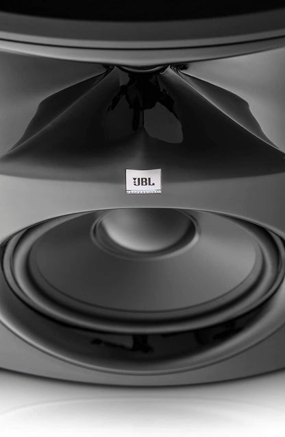 JBL Professional 308P MkII Next-Generation 8" 2-Way Powered Studio Monitor (308PMKII) (Pair) (2 Items)