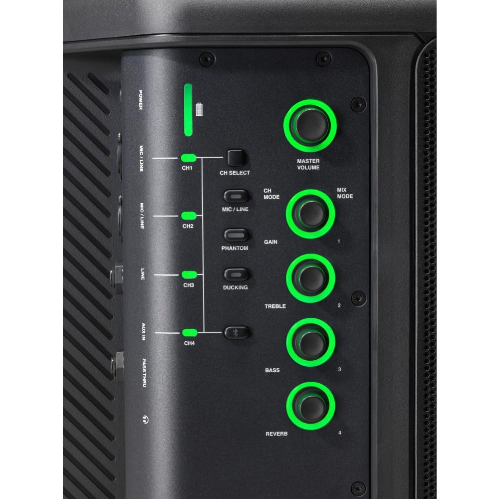 JBL Professional EON ONE Compact All-In-One Battery-Powered Personal PA System with Bluetooth