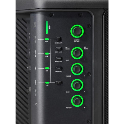 JBL Professional EON ONE Compact All-In-One Battery-Powered Personal PA System with Bluetooth