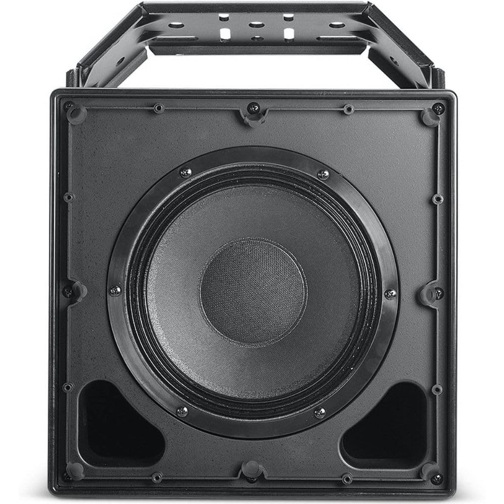 JBL Professional AWC129 All-Weather Compact 2-Way Coaxial Loudspeaker with 12-Inch LF