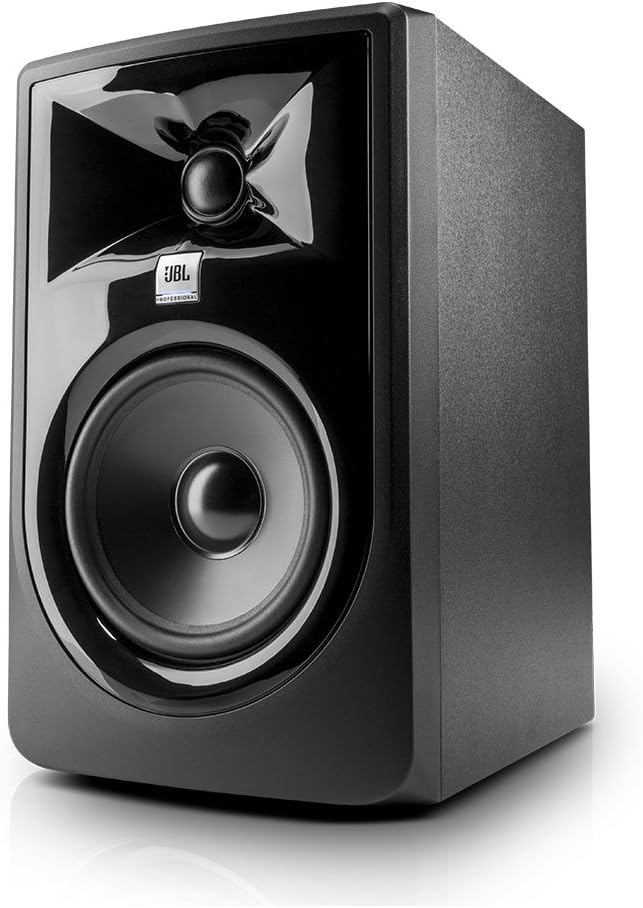 JBL Professional LSR310S 10-inch Powered Studio Subwoofer