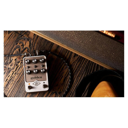Universal Audio UAFX Golden Reverb Pedal