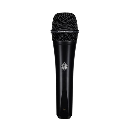 TELEFUNKEN Elektroakustik M80 Black Dynamic Microhpone