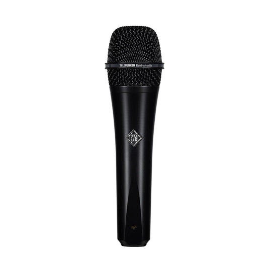 TELEFUNKEN Elektroakustik M80 Black Dynamic Microhpone