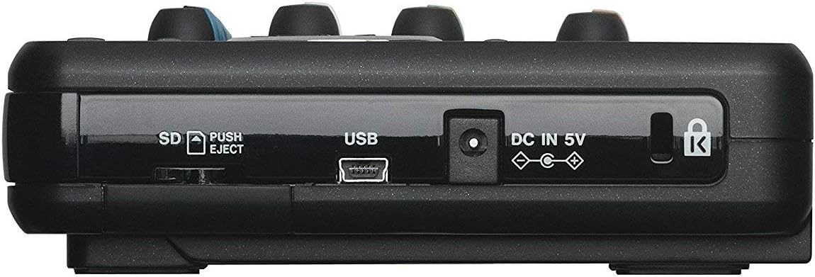 TASCAM Compact 8-Track Digital Pocketstudio Multitrack Recorder (DP-008EX)