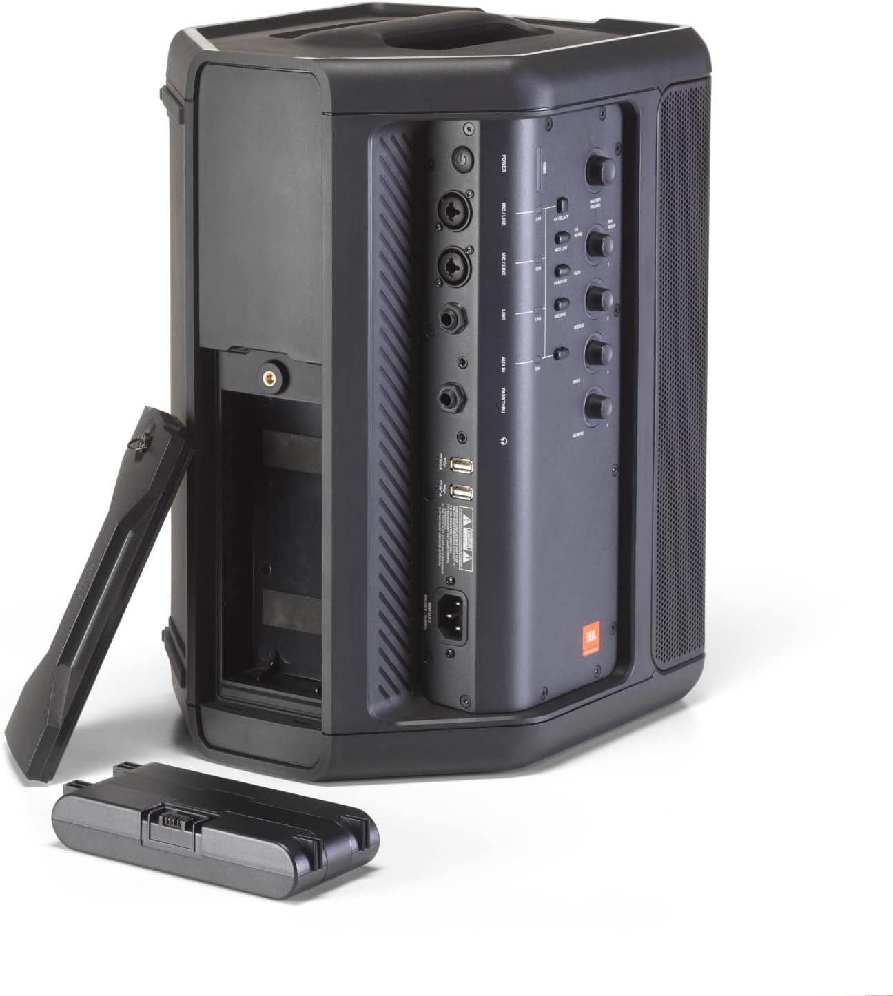 JBL Professional EON ONE Compact All-In-One Battery-Powered Personal PA System with Bluetooth